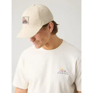 T-shirt med tryk økologisk bomuld KnowledgeCotton Apparel image-5