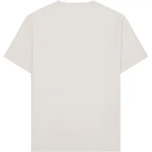 T-shirt med tryk økologisk bomuld KnowledgeCotton Apparel image-2