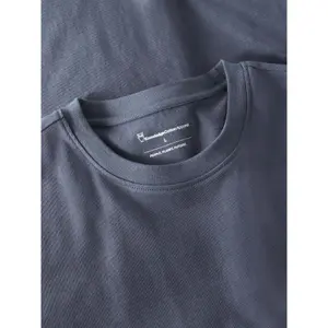 T-shirt i bomuld KnowledgeCotton Apparel image-2