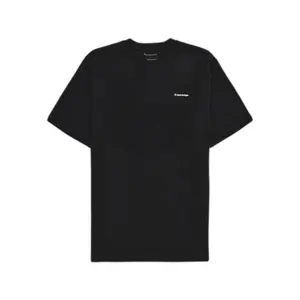 T-shirt i bomuld KnowledgeCotton Apparel