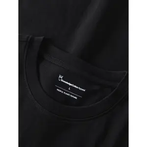 T-shirt i bomuld KnowledgeCotton Apparel image-2