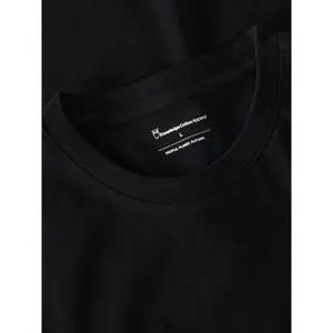 T-shirt i bomuld KnowledgeCotton Apparel image-1