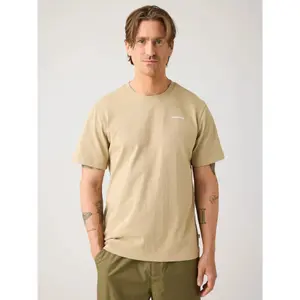 T-shirt i bomuld KnowledgeCotton Apparel image-2