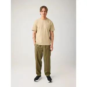 T-shirt i bomuld KnowledgeCotton Apparel image-3