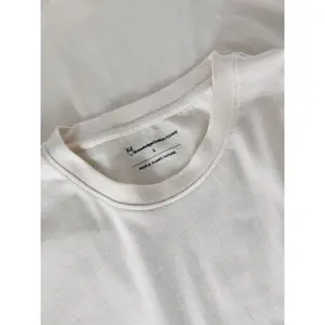 Classic T-Shirt Printed on the Back KnowledgeCotton Apparel image-6