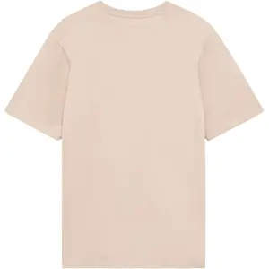Organic Cotton Embroidered T-Shirt KnowledgeCotton Apparel image-1
