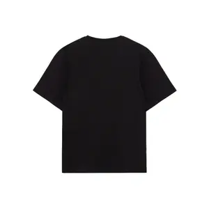 Organic Cotton Embroidered T-Shirt KnowledgeCotton Apparel image-1