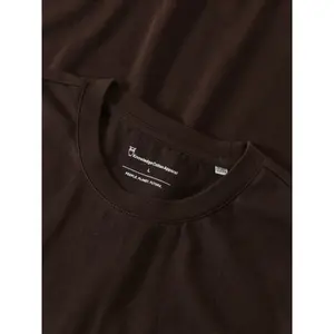 Organic Cotton Embroidered T-Shirt KnowledgeCotton Apparel image-2
