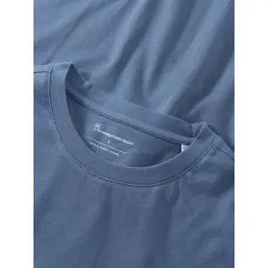 Organic Cotton Printed T-Shirt with Back Design KnowledgeCotton Apparel image-6