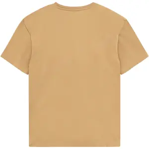 Printed Cotton T-shirt KnowledgeCotton Apparel image-1
