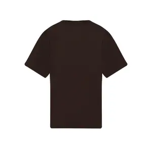 Printed Cotton T-shirt KnowledgeCotton Apparel image-1
