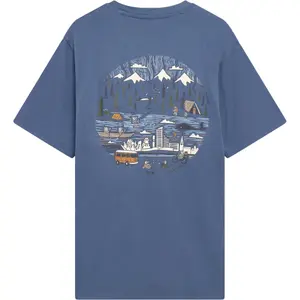 T-shirt KnowledgeCotton Apparel image-1