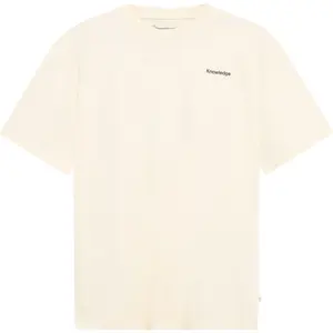 T-shirt KnowledgeCotton Apparel