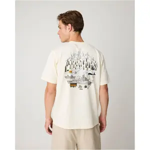 T-shirt KnowledgeCotton Apparel image-3