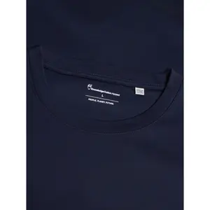 T-shirt KnowledgeCotton Apparel Mercerized image-4