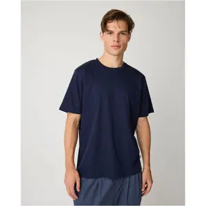 T-shirt KnowledgeCotton Apparel Mercerized image-1