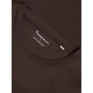 T-shirt KnowledgeCotton Apparel Mercerized image-2