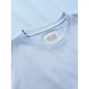 Embroidered Graphic T-Shirt KnowledgeCotton Apparel image-1