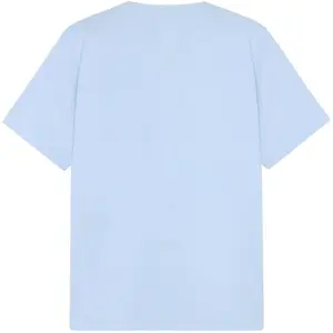 Embroidered Graphic T-Shirt KnowledgeCotton Apparel image-2