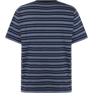 Striped T-shirt KnowledgeCotton Apparel image-1