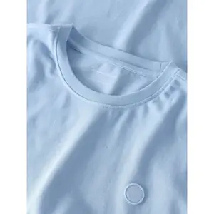 T-shirt badge KnowledgeCotton Apparel image-2