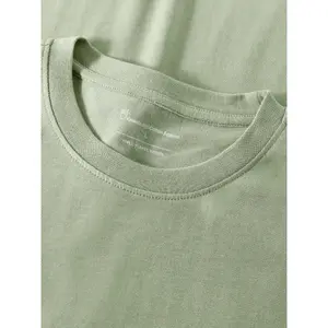 T-shirt KnowledgeCotton Apparel Badge image-1