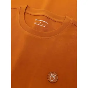 regeneratives Bio-T-Shirt KnowledgeCotton Apparel Loke image-2