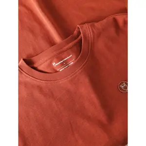 T-shirt badge KnowledgeCotton Apparel image-2