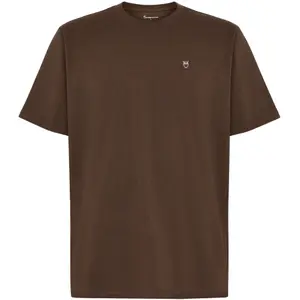 T-shirt badge KnowledgeCotton Apparel image-0