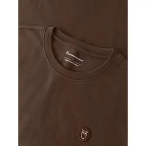 T-shirt badge KnowledgeCotton Apparel image-2
