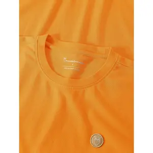 T-shirt KnowledgeCotton Apparel Badge image-1