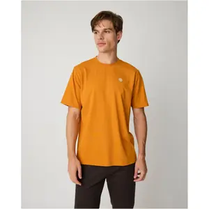 T-shirt KnowledgeCotton Apparel Badge image-2