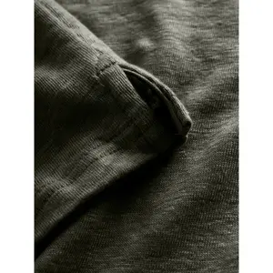 Polo de lino KnowledgeCotton Apparel image-2