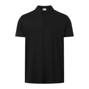 Polo de lino KnowledgeCotton Apparel image-0