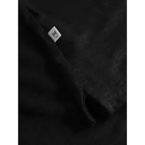 Polo de lino KnowledgeCotton Apparel image-3