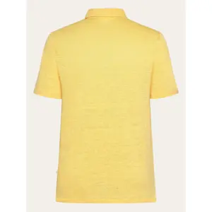 Polo de lino KnowledgeCotton Apparel image-1