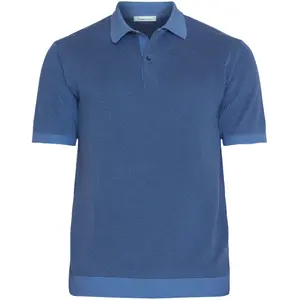 Polo KnowledgeCotton Apparel Gots Vegan image-0