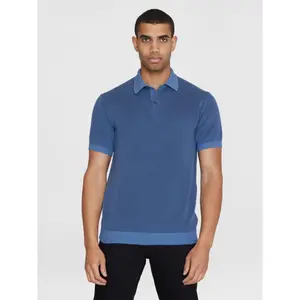 Polo KnowledgeCotton Apparel Gots Vegan image-1
