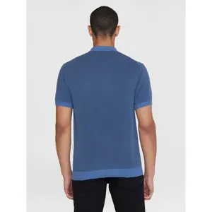 Polo KnowledgeCotton Apparel Gots Vegan image-3