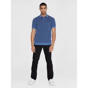 Polo KnowledgeCotton Apparel Gots Vegan image-2