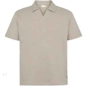 Polo Γκοφρέ KnowledgeCotton Apparel image-0