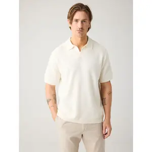 Leichtes Polo KnowledgeCotton Apparel image-3