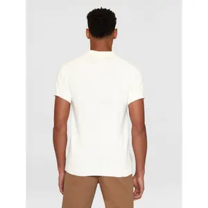Polo KnowledgeCotton Apparel Gots Vegan image-3