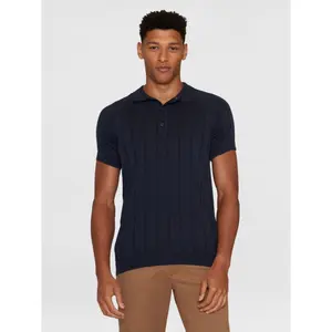 Polo KnowledgeCotton Apparel Gots Vegan image-1