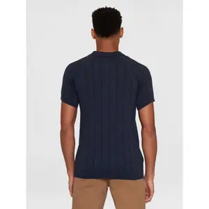 Polo KnowledgeCotton Apparel Gots Vegan image-3