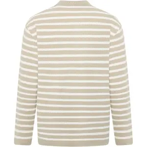Striped polo shirt KnowledgeCotton Apparel image-1