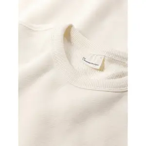 Πουλόβερ με κέντημα KnowledgeCotton Apparel image-2