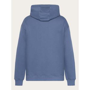 Luźna lekka bluza z kapturem KnowledgeCotton Apparel image-1