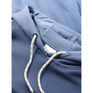 Luźna lekka bluza z kapturem KnowledgeCotton Apparel image-2