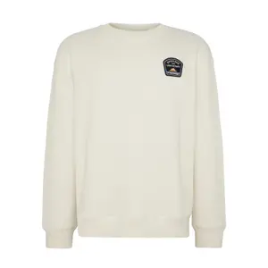 Cotton sweatshirt KnowledgeCotton Apparel - GOTS image-0